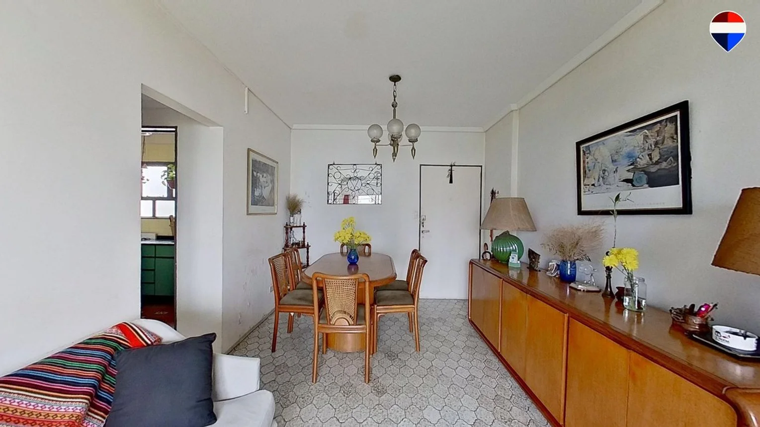 Departamento en venta en Almagro, foto 2