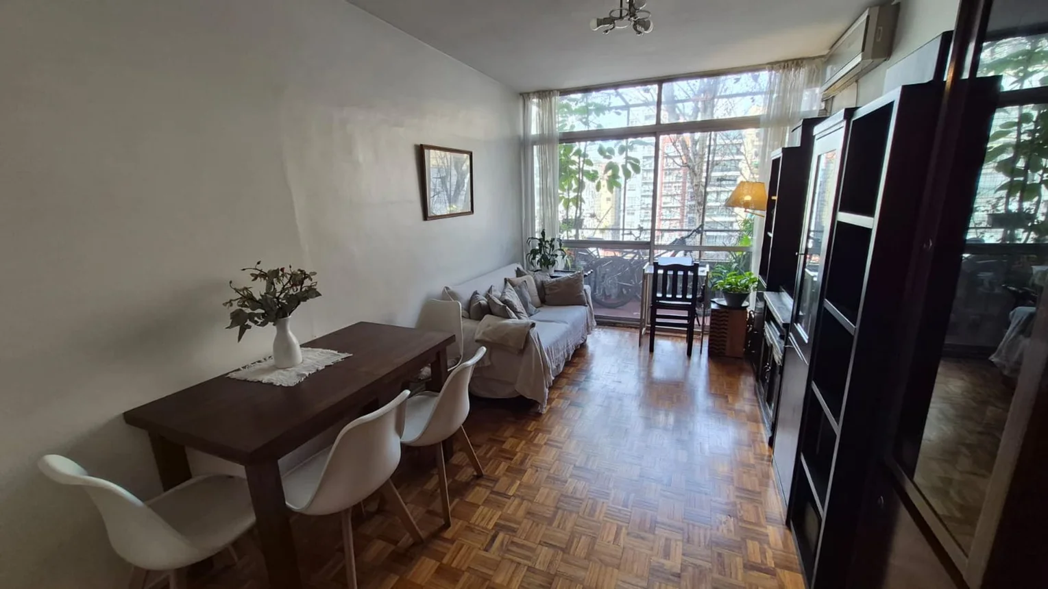 Departamento en venta en Belgrano