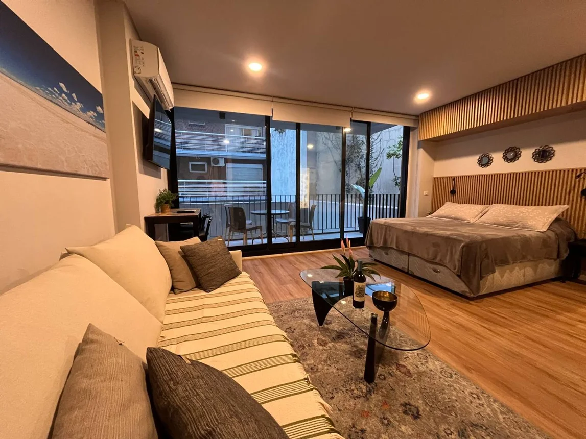Monoambiente en venta en Colegiales, Aguilar 2400, foto 2