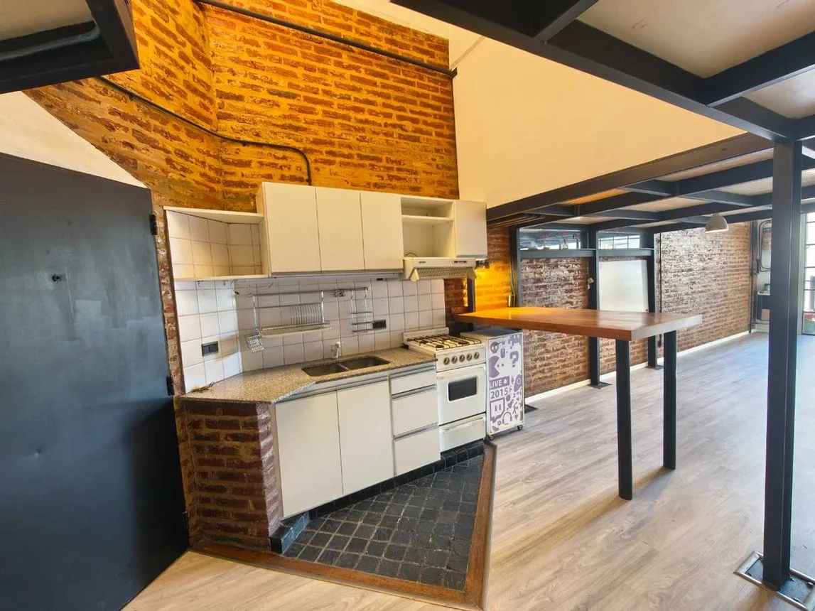 Loft de 2 ambientes en venta en Villa Devoto, Avenida San Martín 6500, foto 2