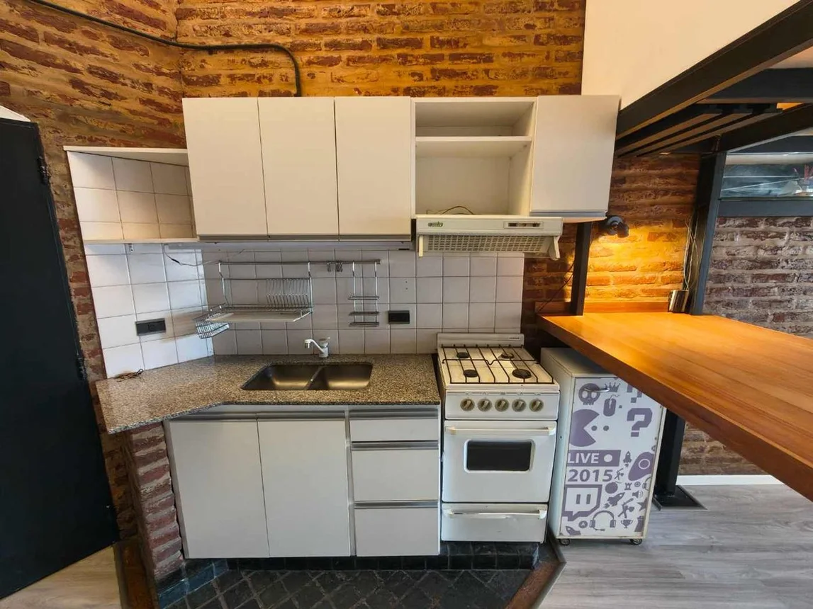 Loft de 2 ambientes en venta en Villa Devoto, Avenida San Martín 6500, foto 3