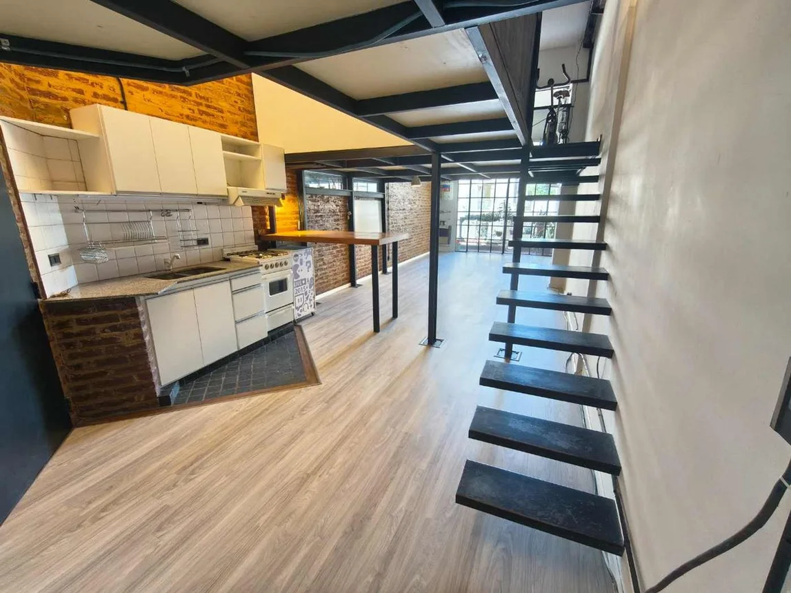 Loft de 2 ambientes en venta en Villa Devoto, Avenida San Martín 6500