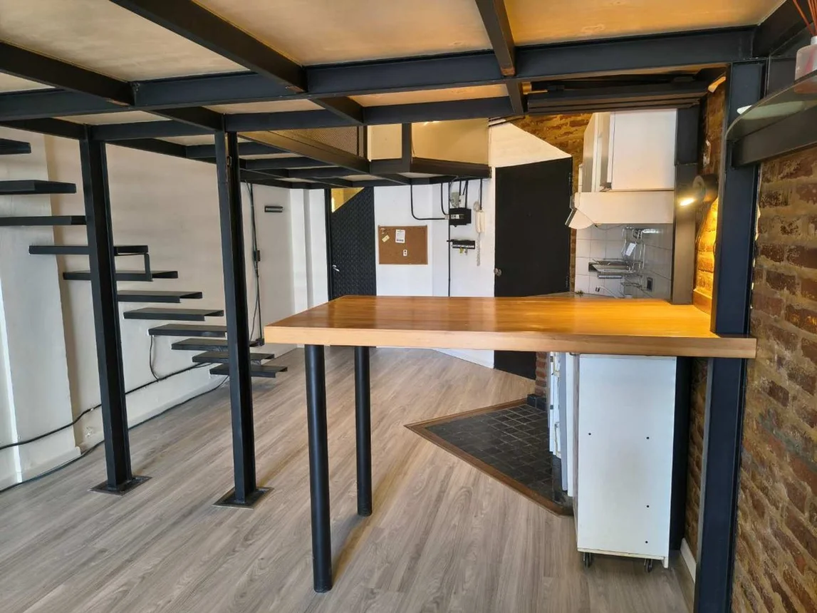 Loft de 2 ambientes en venta en Villa Devoto, Avenida San Martín 6500, foto 5