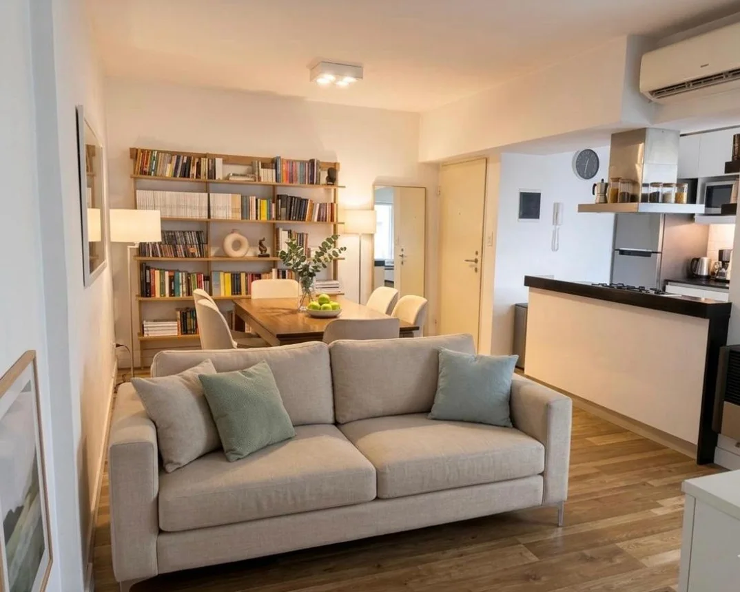 Departamento de 3 ambientes en venta en Vélez Sarsfield, Segurola 200