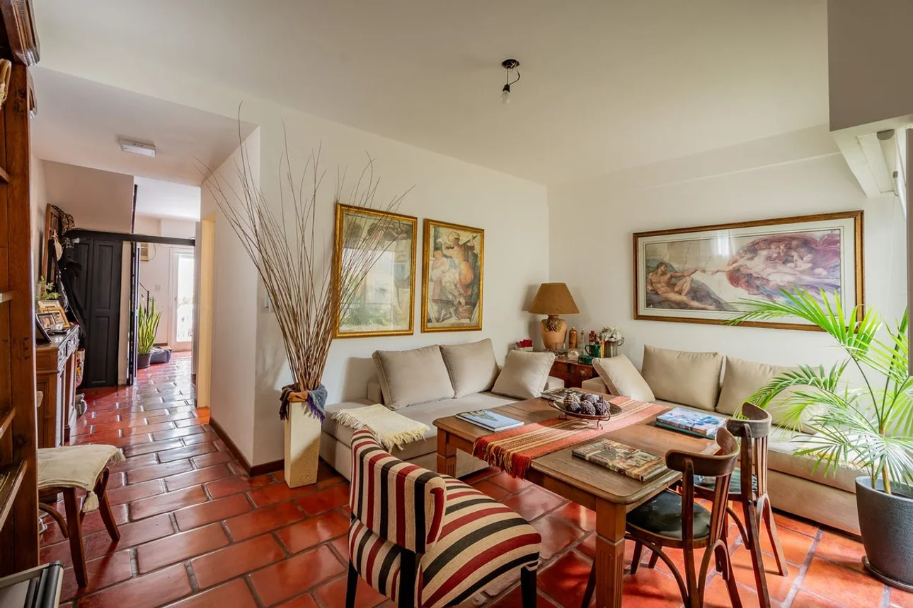 Venta semipiso triplex 5 amb + terraza -belgrano, foto 3
