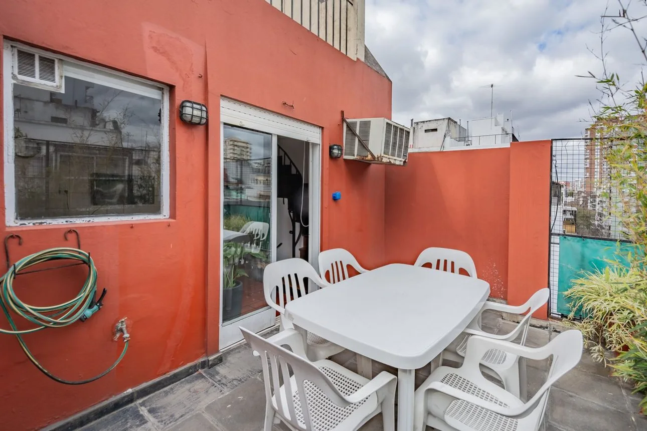 Venta semipiso triplex 5 amb + terraza -belgrano, foto 1