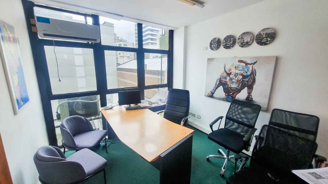 VENTA OFICINAS ZONA CENTRO