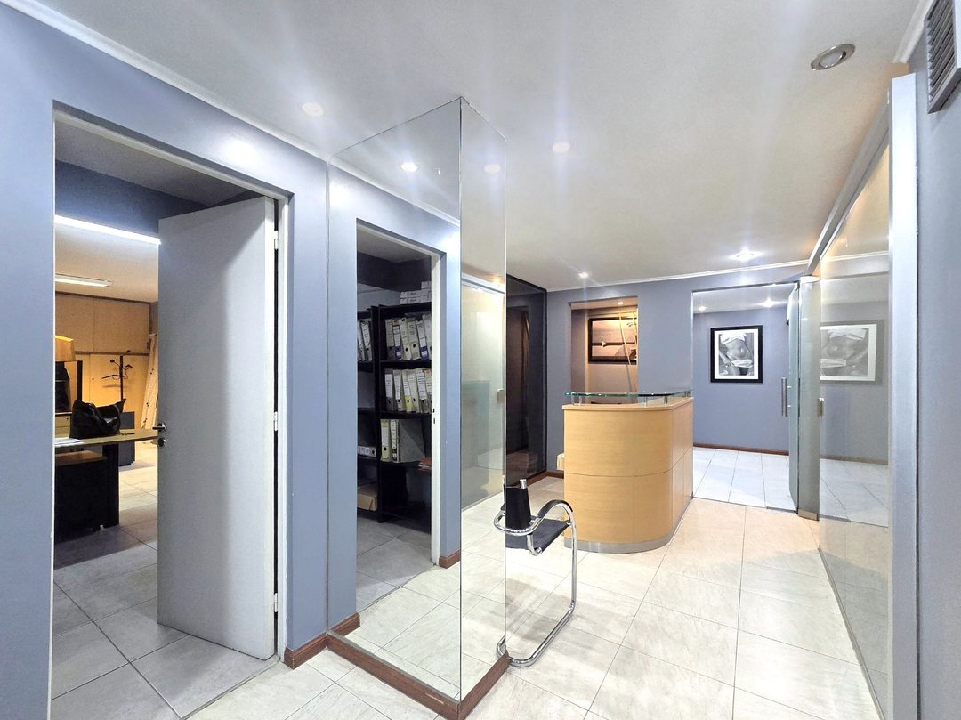 VENTA OFICINAS RENOVADAS AV. CÓRDOBA