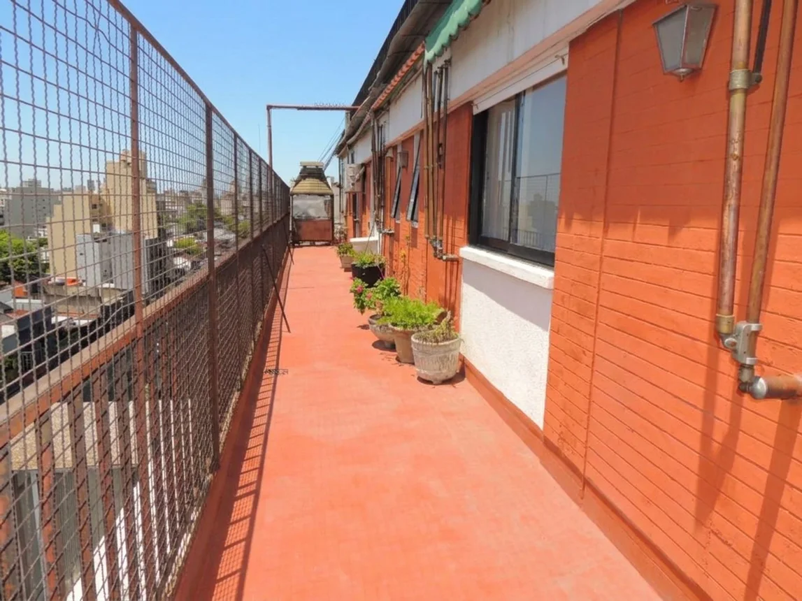 Departamento de 4 ambientes en venta en Villa Santa Rita, Avenida Juan Bautista Justo 6100