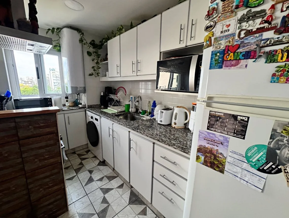 Departamento en venta en Monte Castro