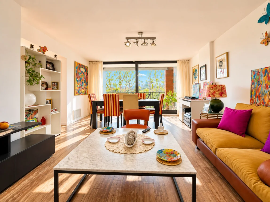 Departamento en venta en Rosario