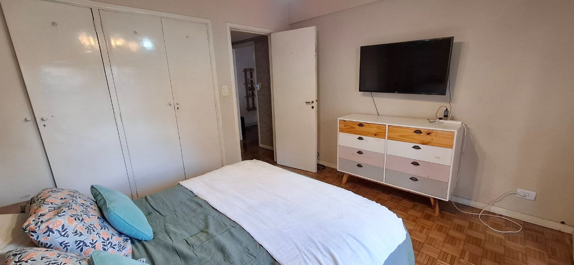 Foto 9 — Venta Depto 3 amb c/ Dependencia Patio Montserrat
