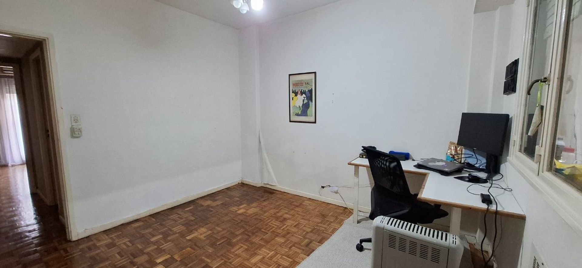 Foto 11 — Venta Depto 3 amb c/ Dependencia Patio Montserrat