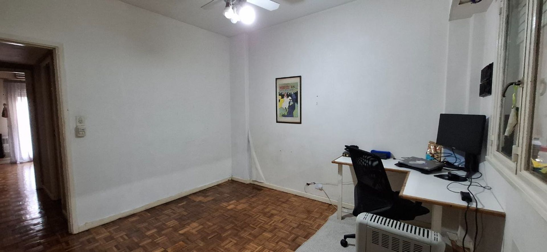 Foto 10 — Venta Depto 3 amb c/ Dependencia Patio Montserrat