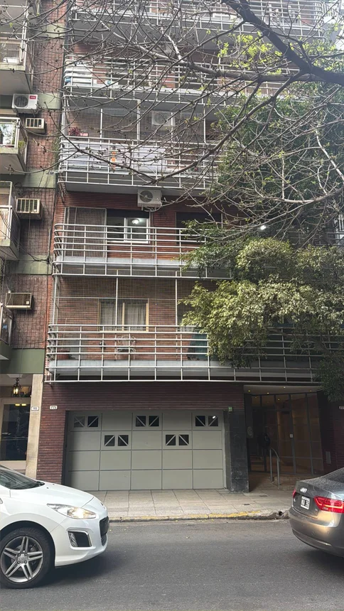 Departamento en alquiler en Almagro