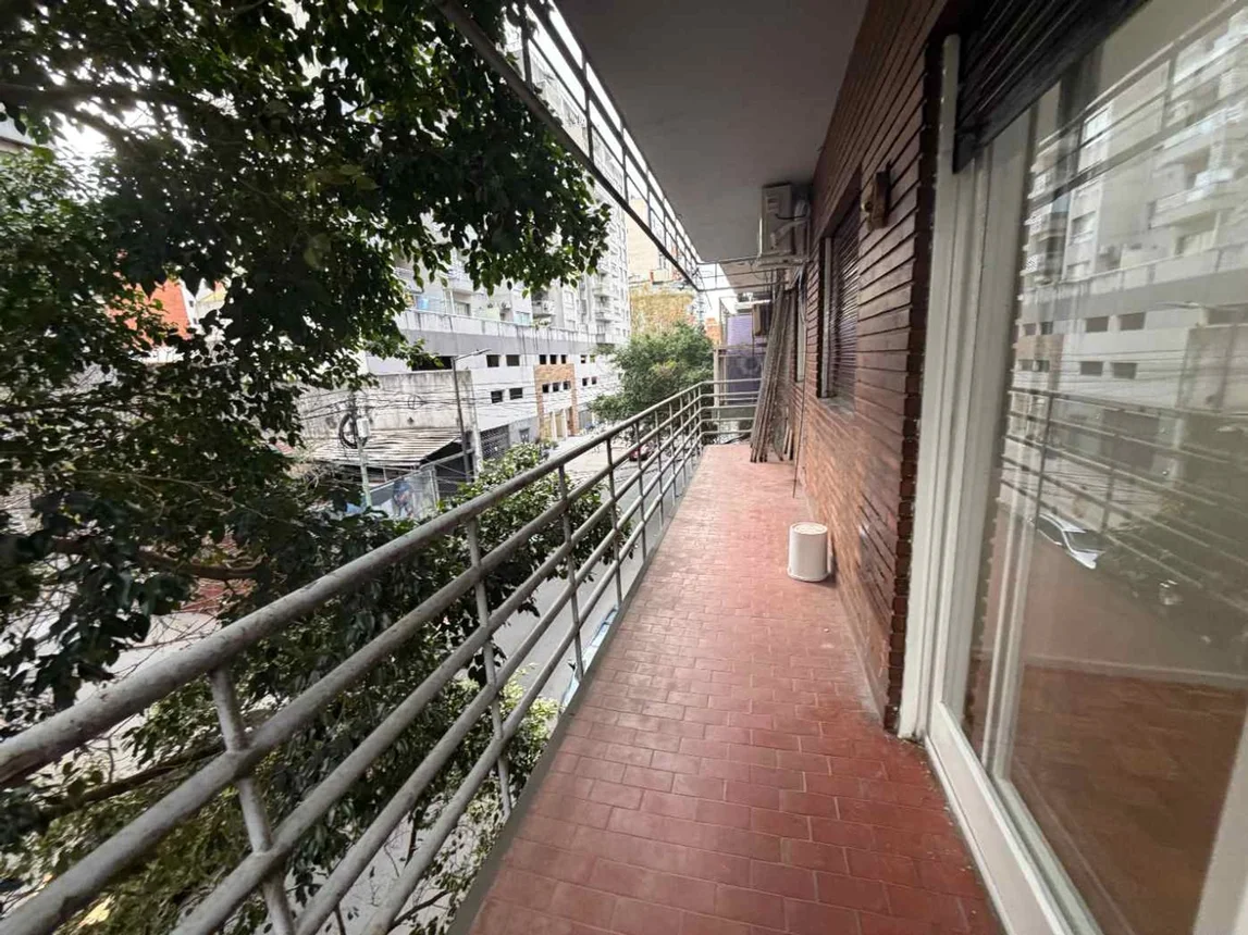 Departamento en alquiler en Almagro, foto 3