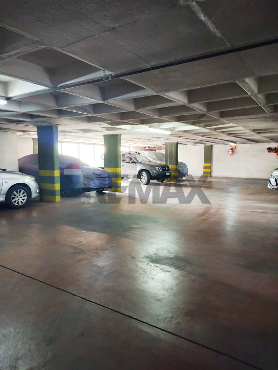 VENTA COCHERA 12,42 M² – AV. JURAMENTO, BELGRANO