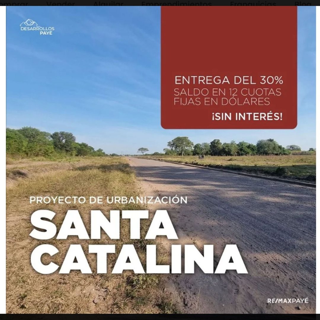 Venta de Lotes Corrientes Capital