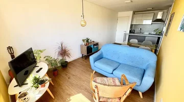 Venta apartamento un dormitorio balcón Tres Cruces