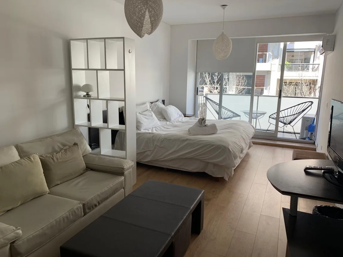 Venta departamento monoambiente en palermo, foto 5
