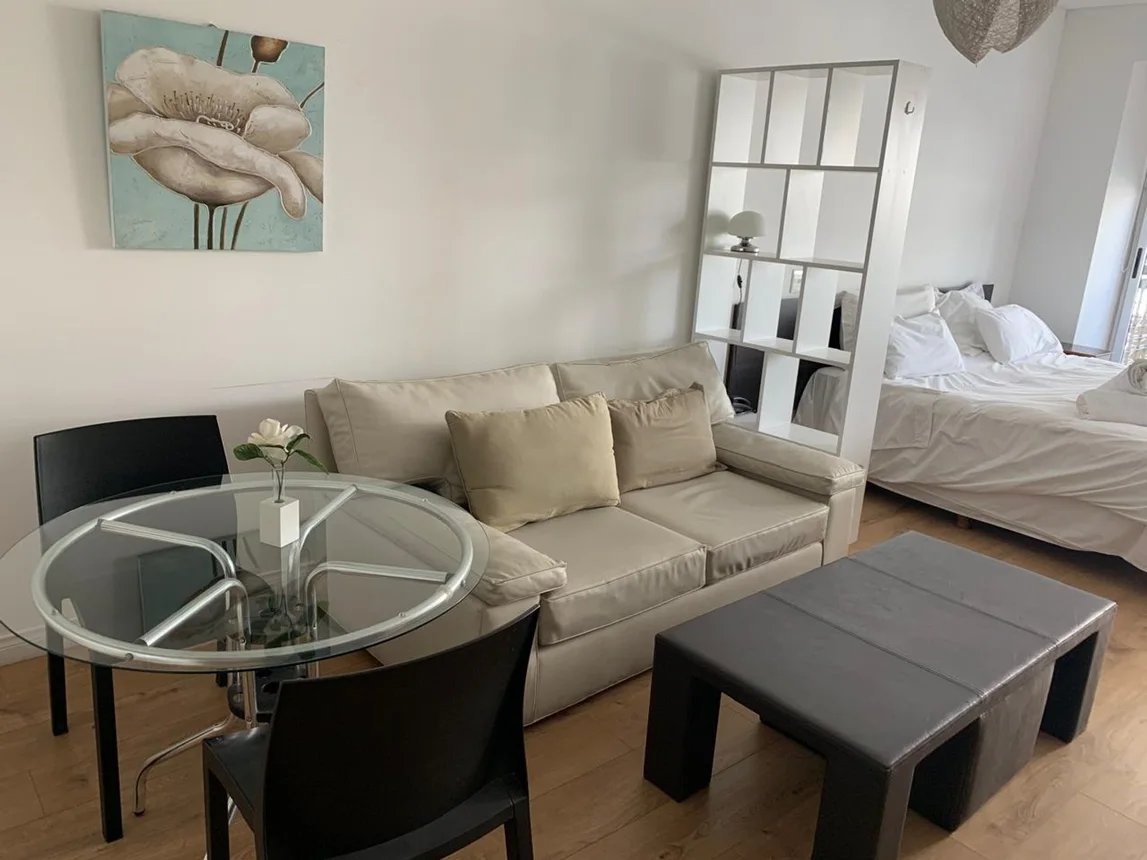 Venta departamento monoambiente en palermo, foto 4