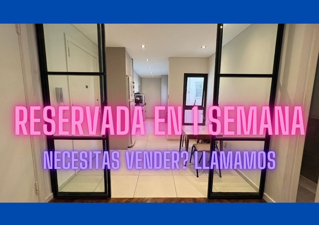 Departamento en venta 4 ambientes en Rocha 1600, Barracas, Capital Federal