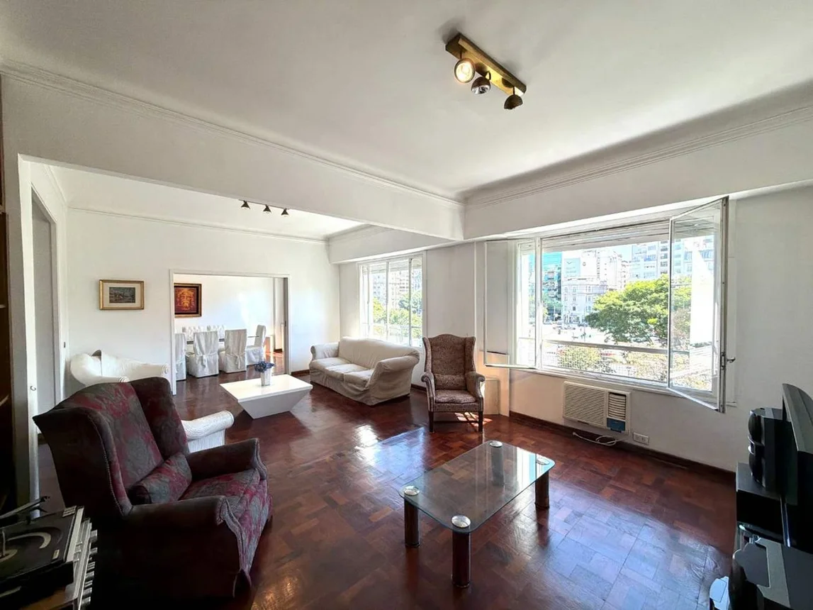 Departamento en venta en Retiro, Carlos Pellegrini 1200