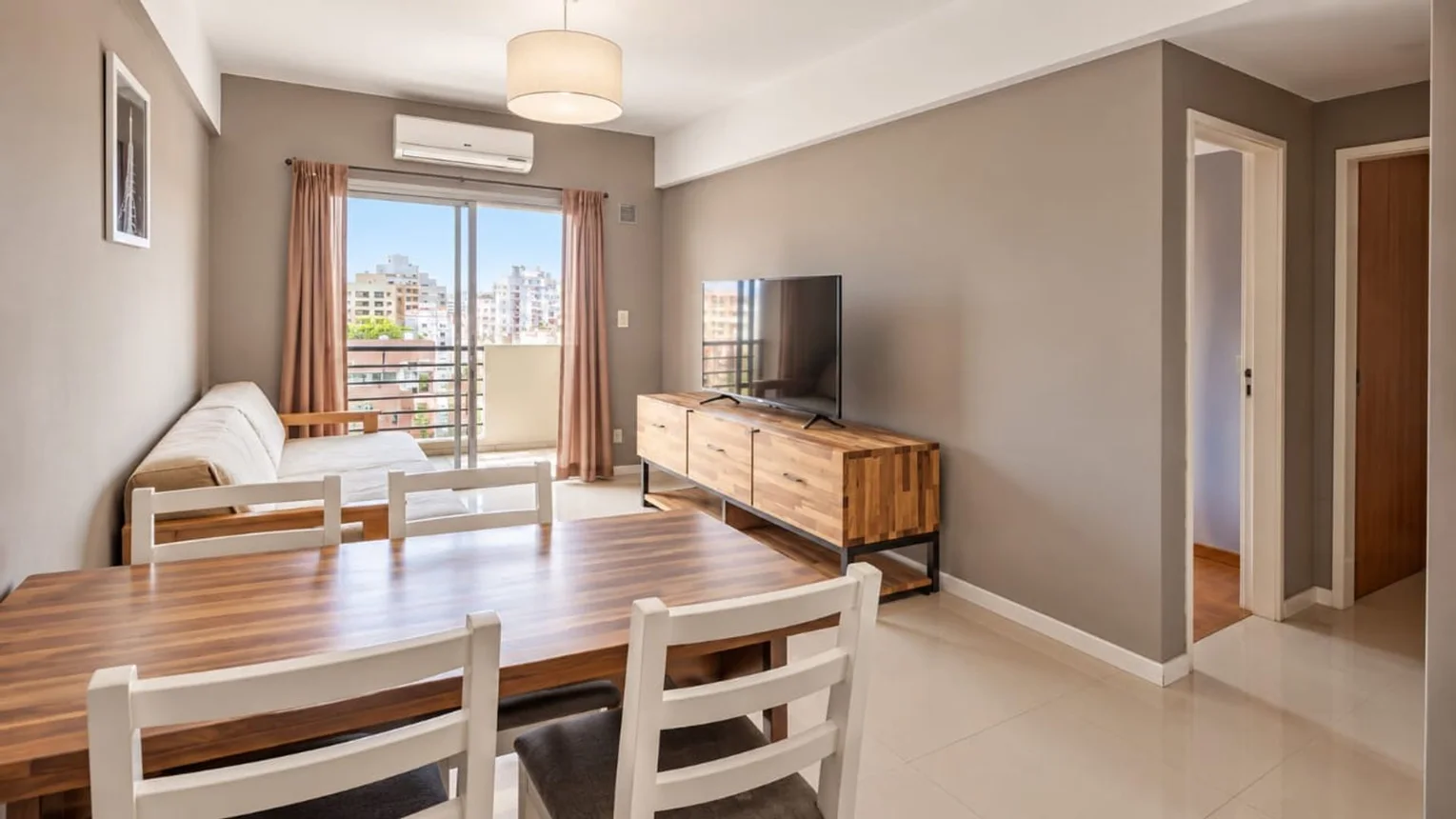 Departamento en venta en La Plata