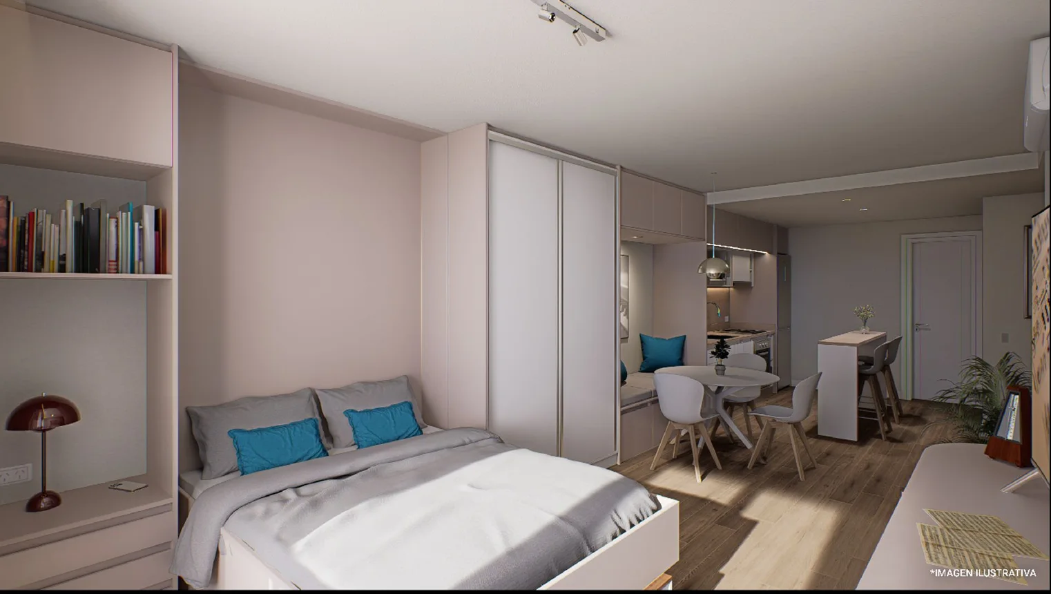 Loft en venta en Mar del Plata, Alsina 2500, foto 2