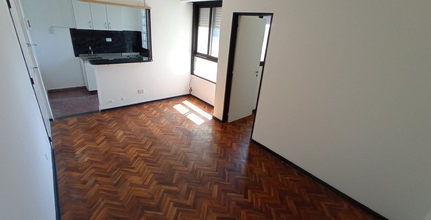 VENTA DEPARTAMENTO 2 AMB VILLA STA RITA LUMINOSO