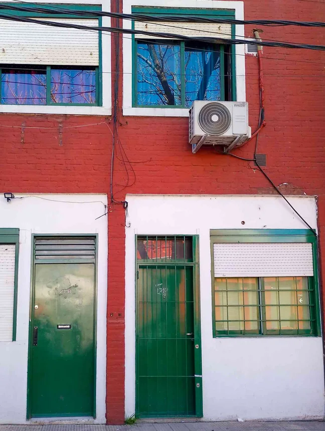 PH de 2 ambientes en venta en Rosario, Güemes 2700