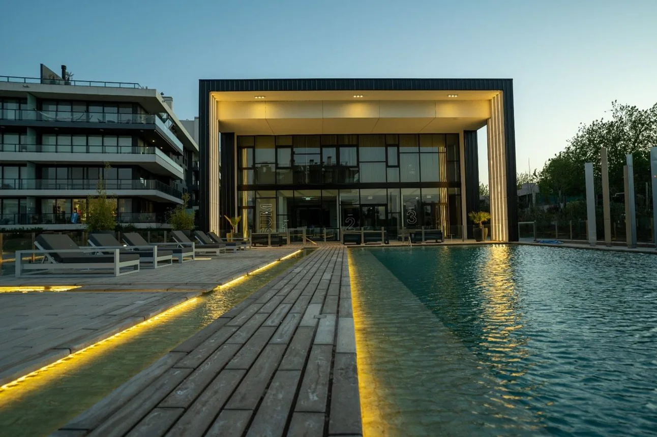 Penthouse de 3 ambientes en venta en Córdoba, Green Park Avenida República de China 2100
