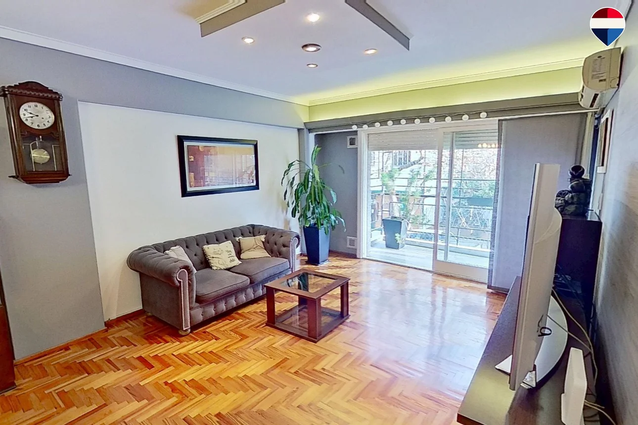 Departamento en venta en Villa del Parque, foto 3