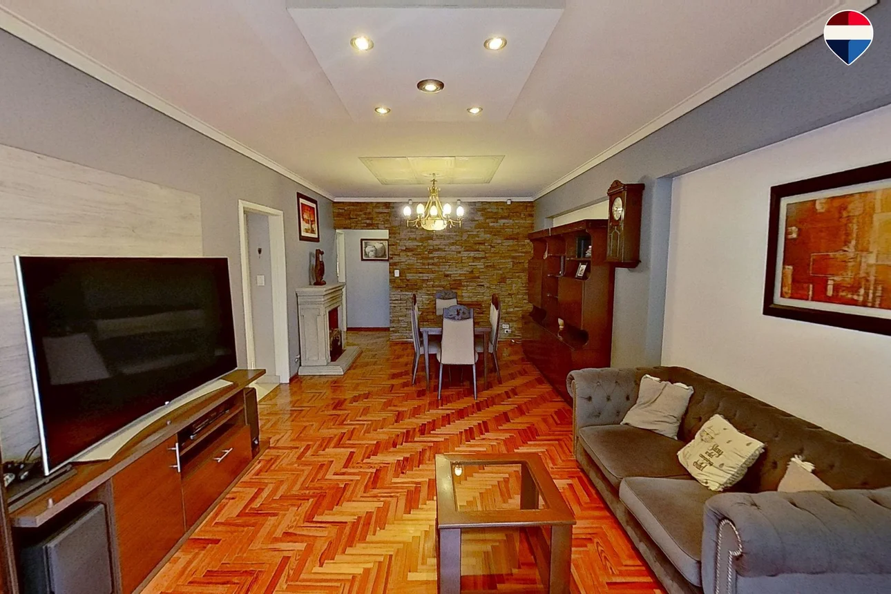 Departamento en venta en Villa del Parque, foto 4
