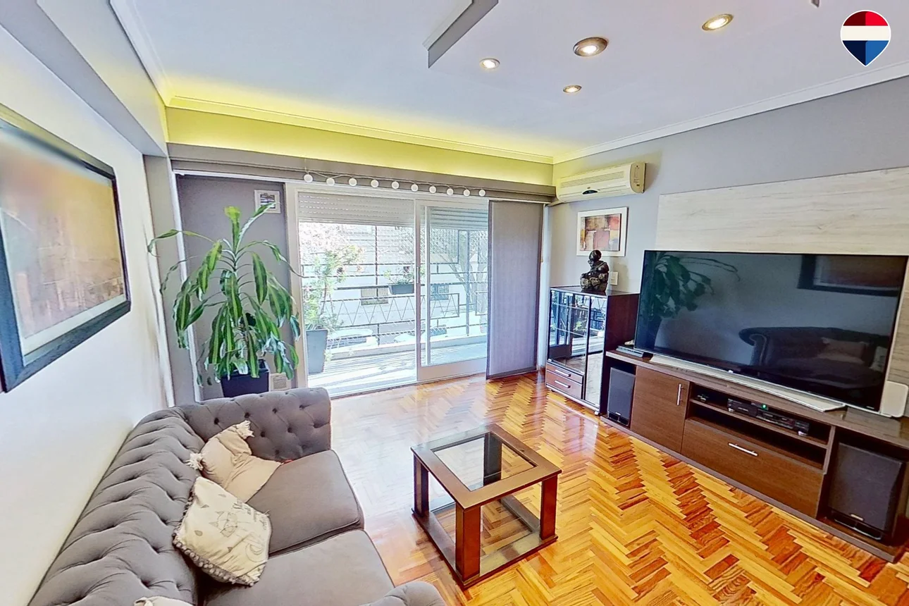 Departamento en venta en Villa del Parque, foto 2