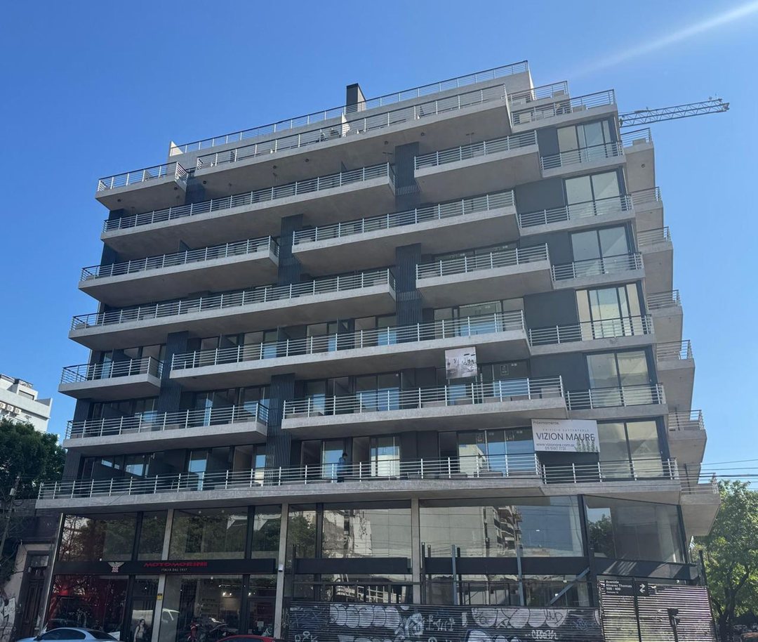 Venta depto 4 amb Colegiales terraza y Amenities