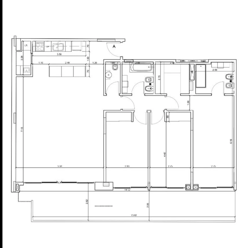 Departamento de 4 ambientes en venta en Colegiales, Avenida Álvarez Thomas 400, foto 4