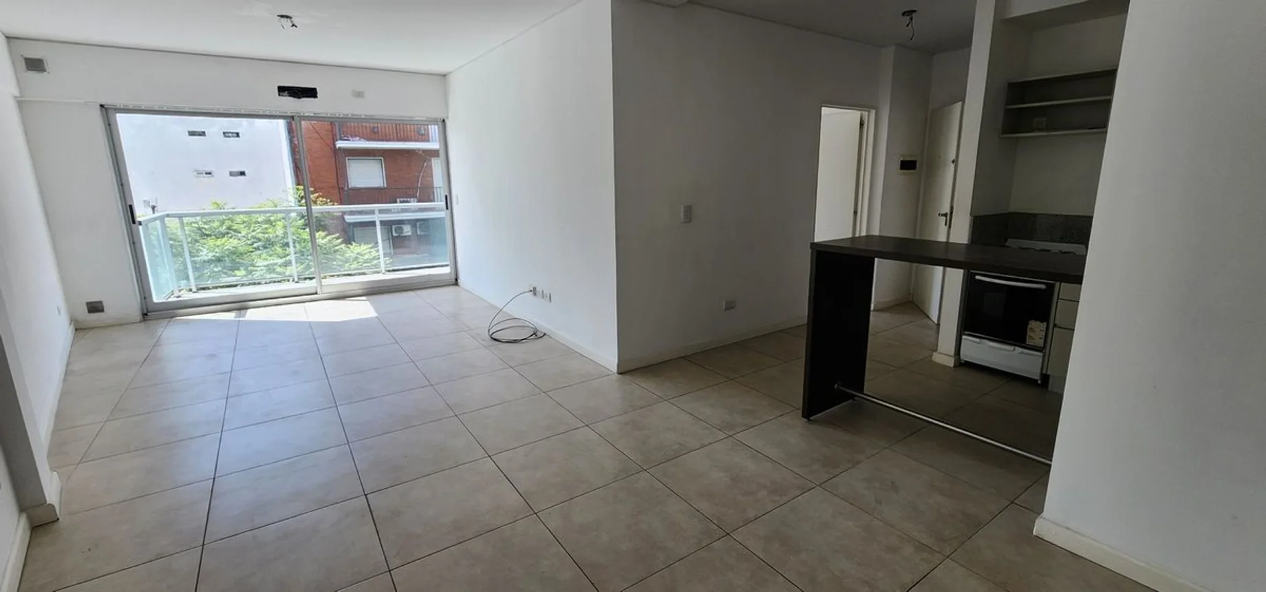 Departamento en alquiler en Palermo