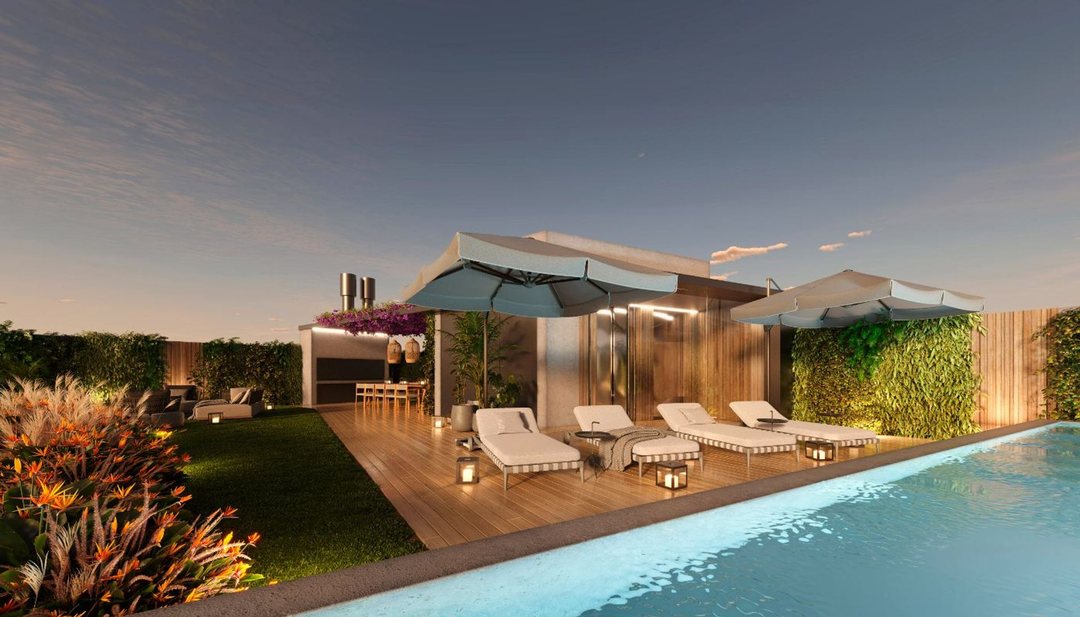 VENTA - 3 AMB CON AMENITIES - LAS CAÑITAS, PALERMO