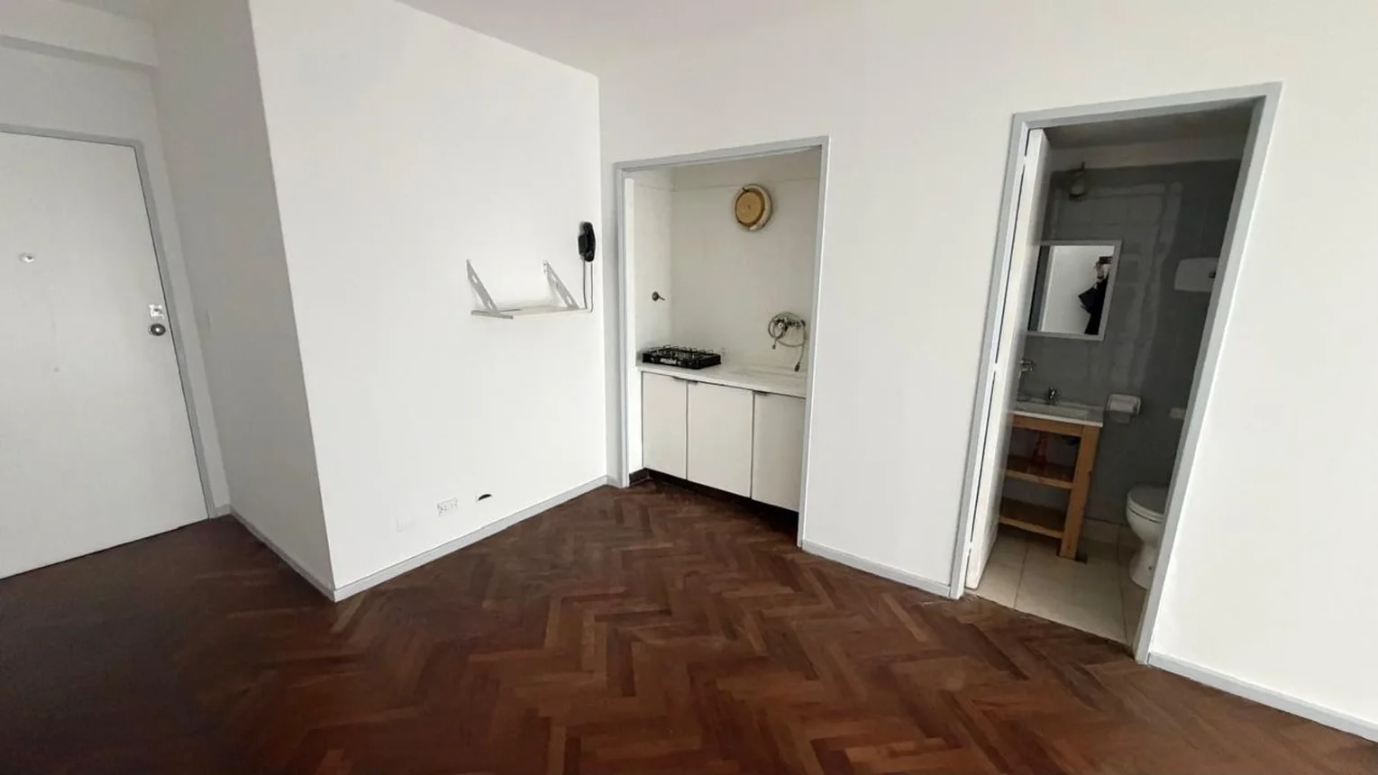 Monoambiente en alquiler en Belgrano, Avenida Cabildo 2900, foto 3