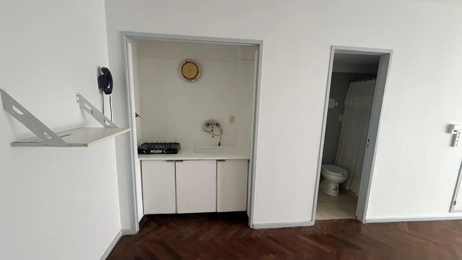 Monoambiente en alquiler en Belgrano, Avenida Cabildo 2900, foto 2