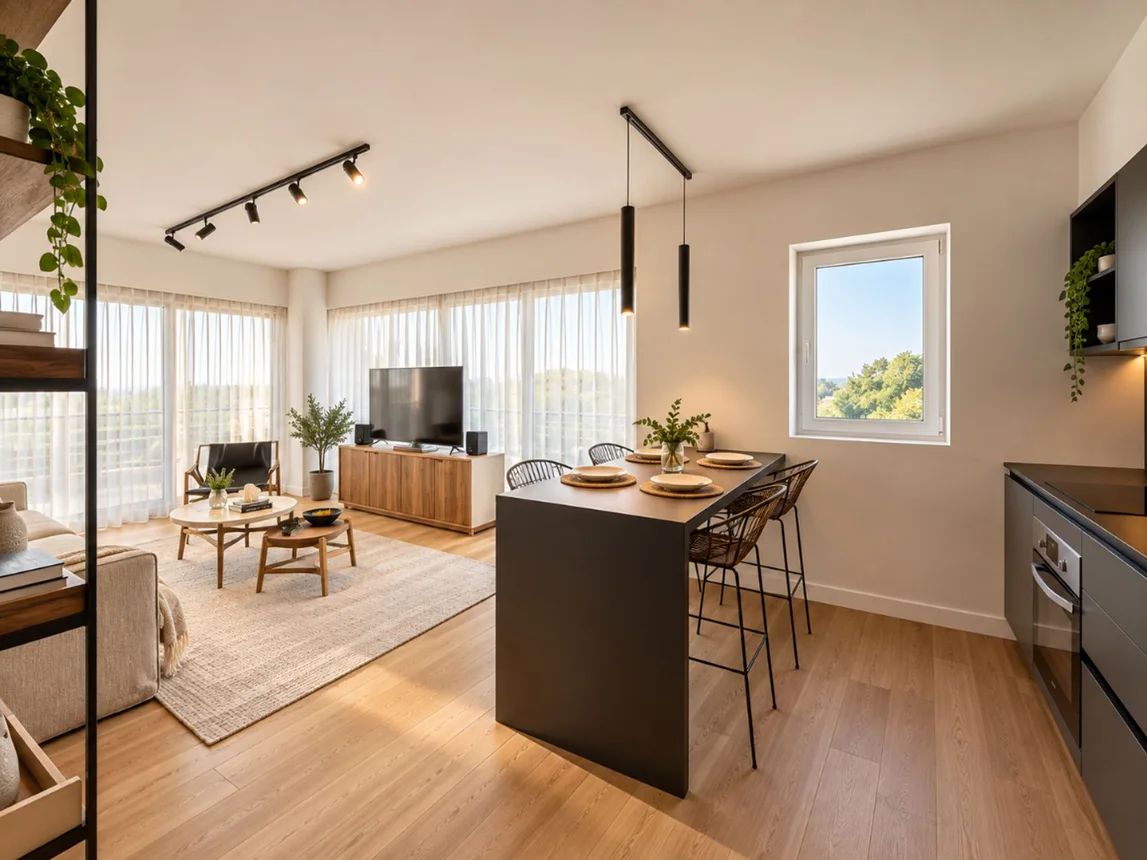 Departamento en venta en Benavídez
