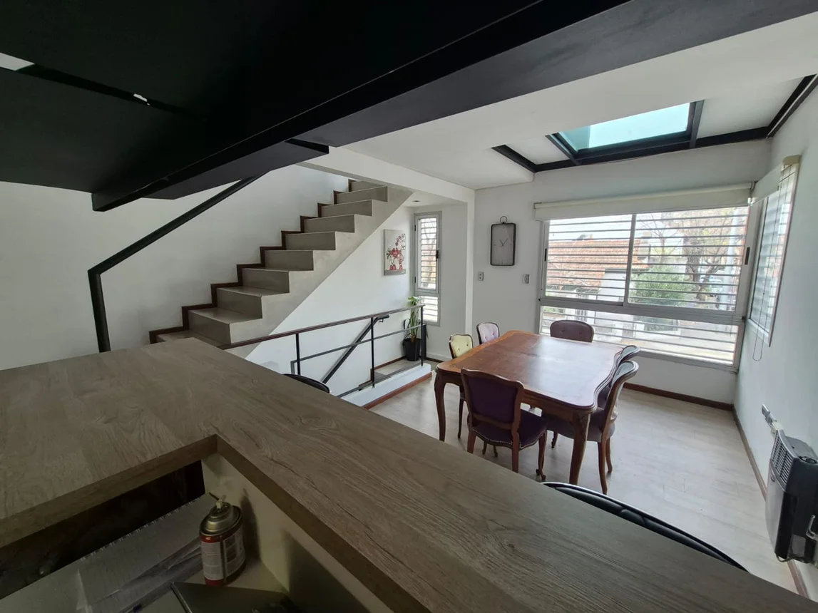 Tríplex de 3 ambientes en venta en Saavedra, Washington 4000