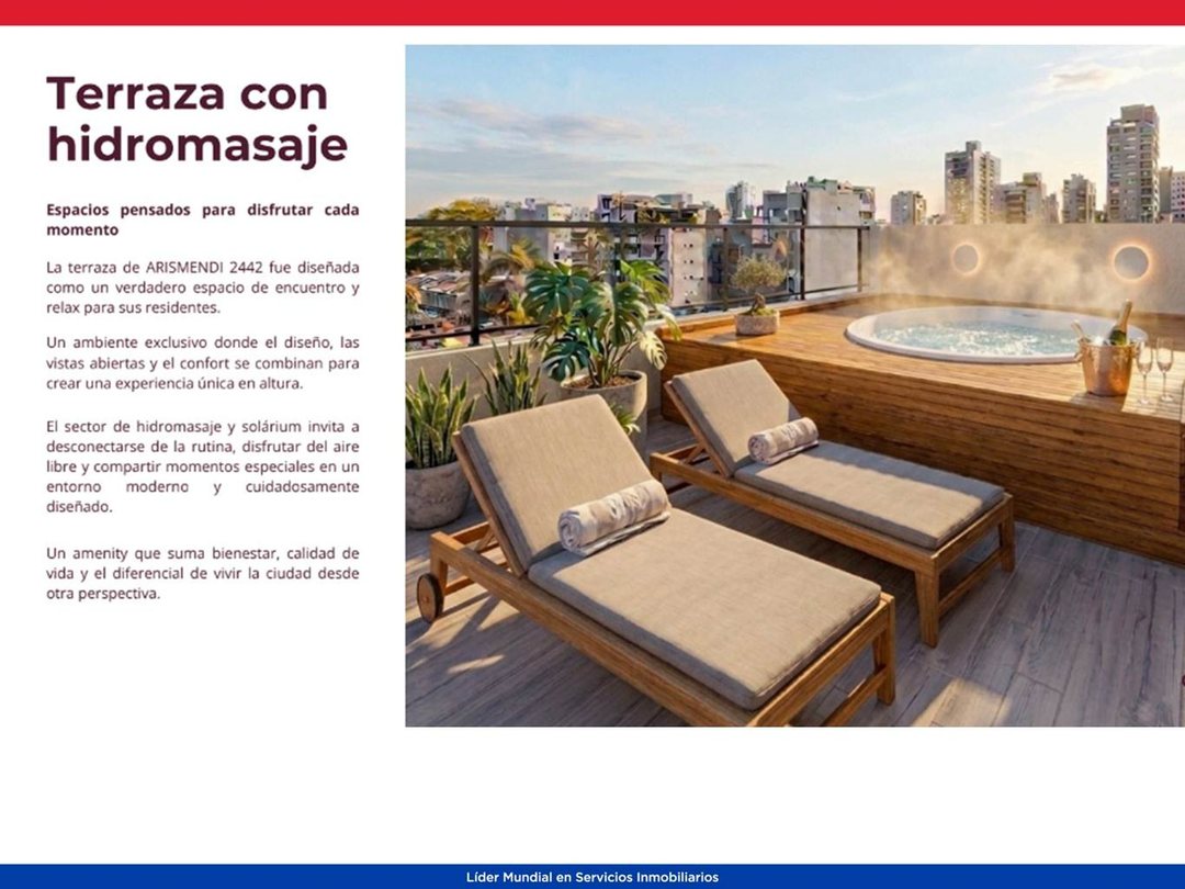 Venta 3 amb en pozo entrega 2028 Parque Chas