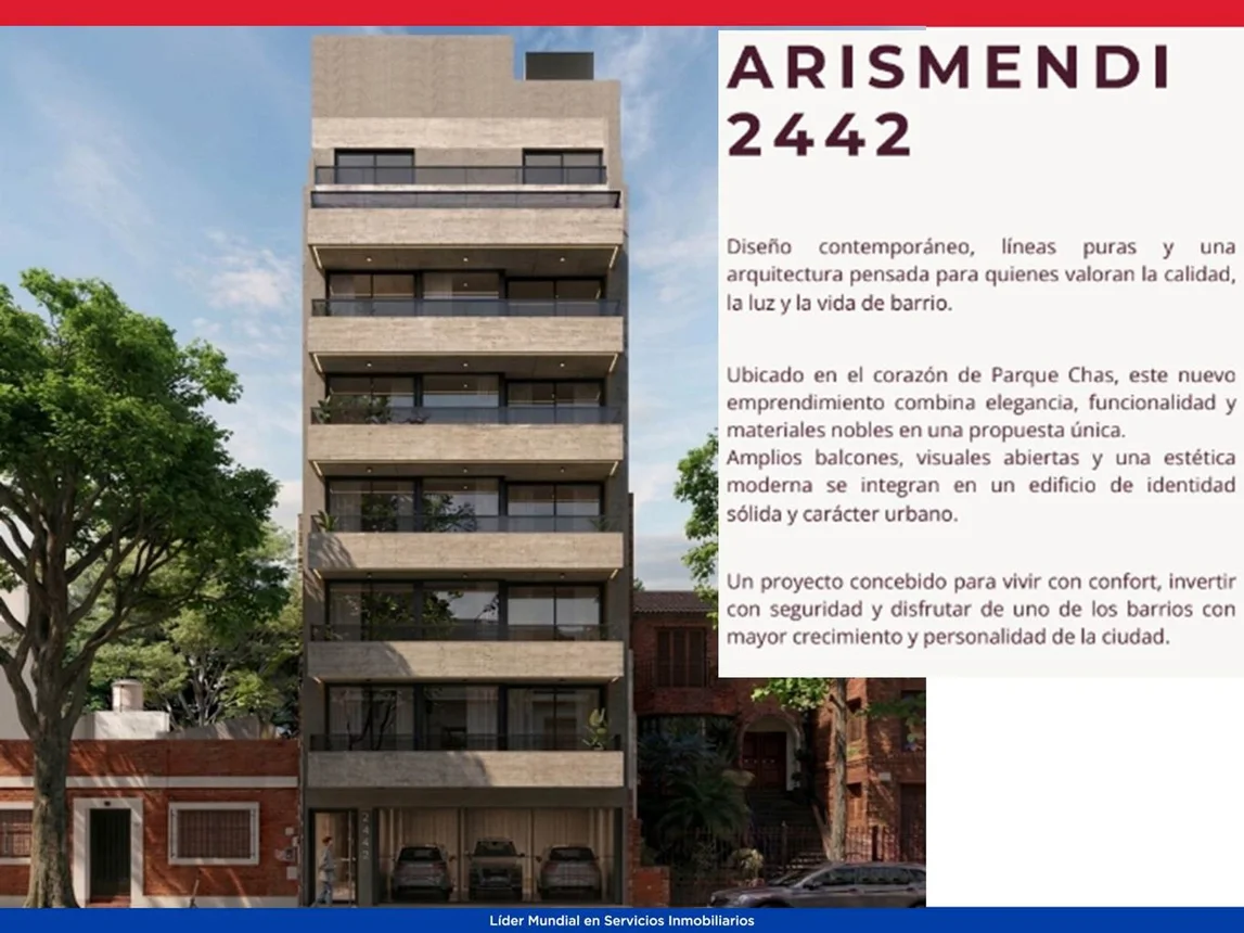 Departamento de 3 ambientes en venta en Parque Chas, Arismendi 2400, foto 3