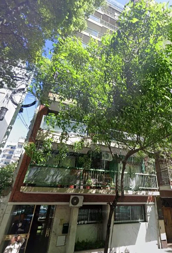 Departamento en alquiler en Almagro