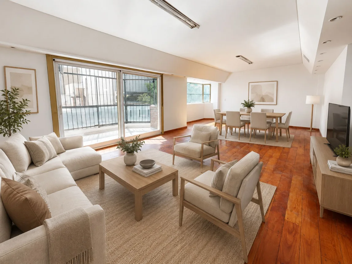 Venta departamento 4 ambientes flores cochera balc, foto 3
