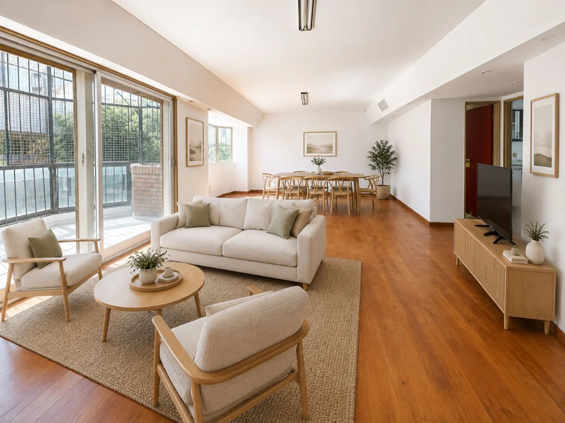 Venta departamento 4 ambientes flores cochera balc, foto 4