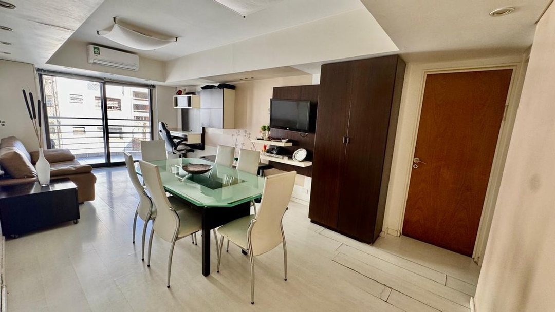 VENTA PISO 5 AMB AMENITIES 2 COCH/ BAUL PALERMO