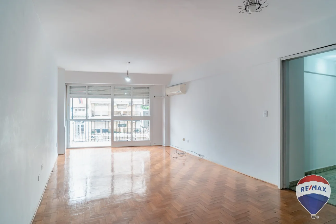 Departamento en alquiler en Palermo